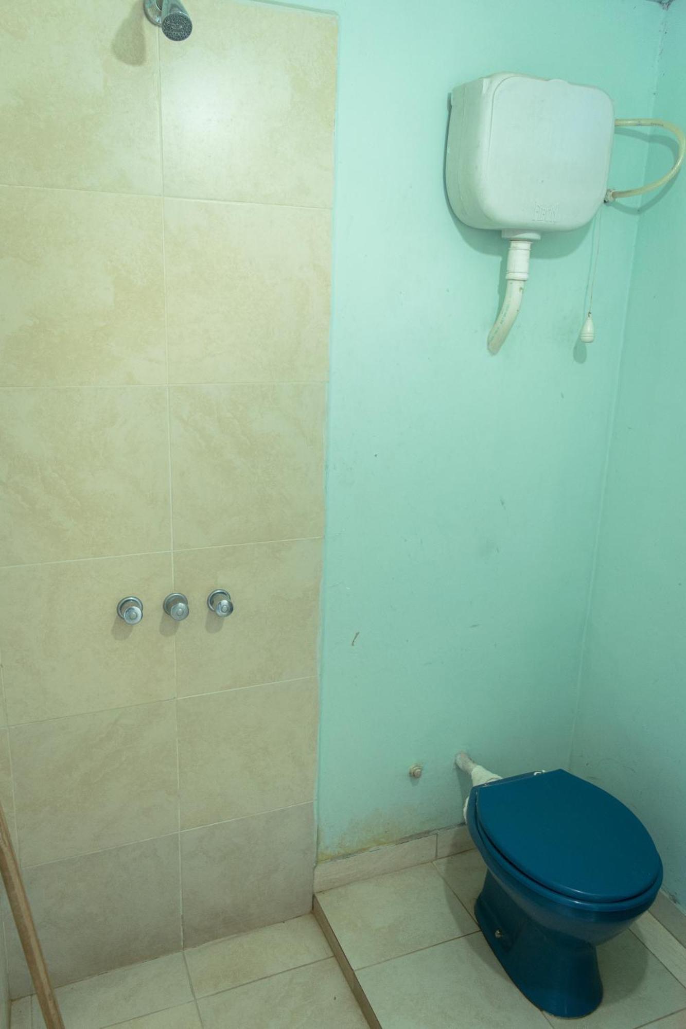 Acusi Hostel Camping Humahuaca Esterno foto